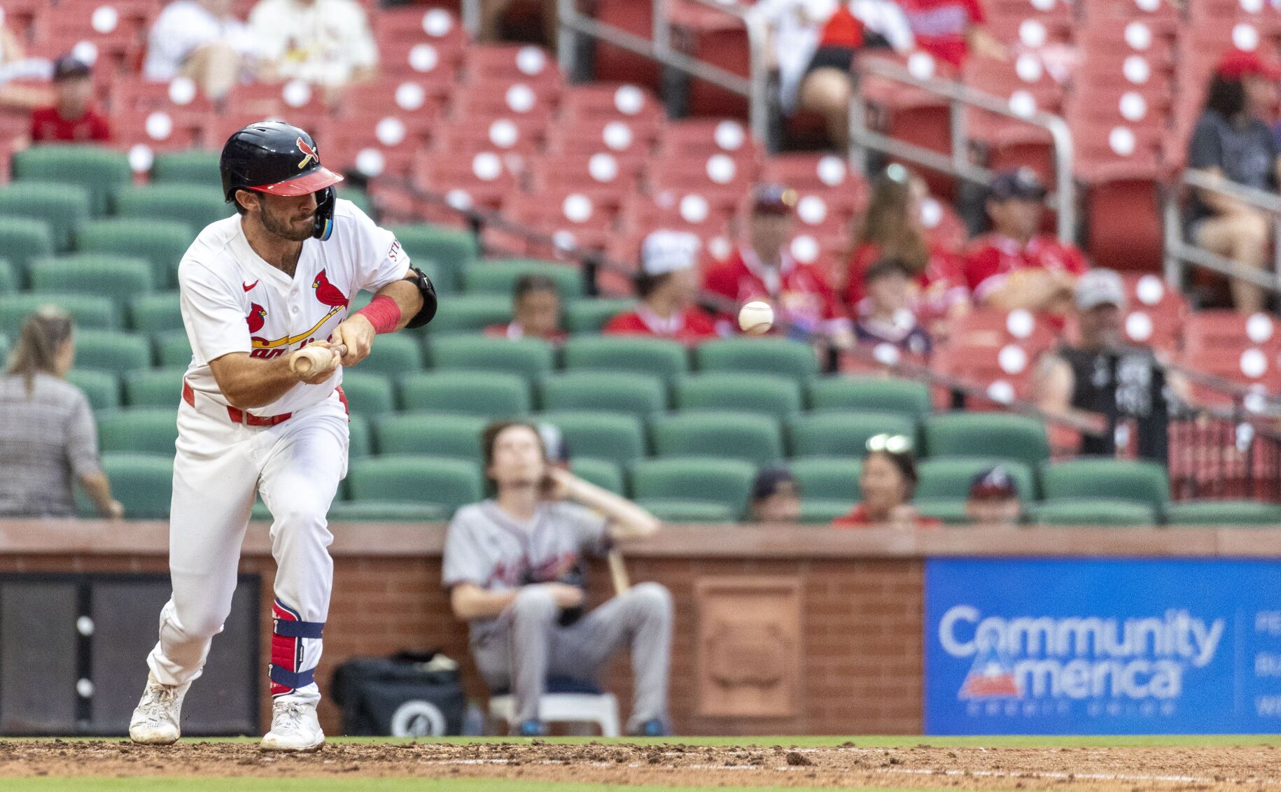 ×îÐÂÐÓ°ÉÔ´´ Cardinals host Braves at home in third game of series